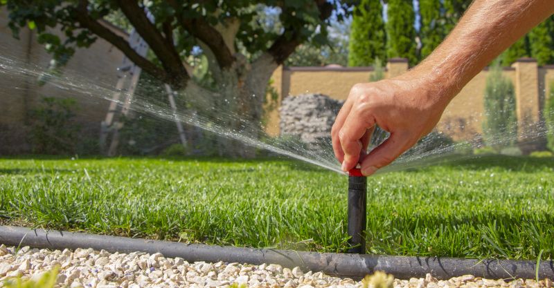 Damaged Sprinkler Repair in Honolulu, HI