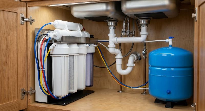 Drinking Water Filtration in Austin, TX