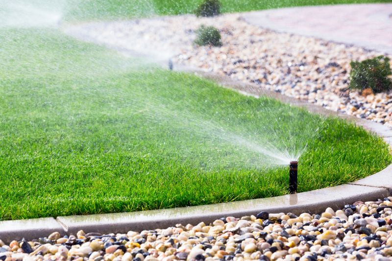 Garden Sprinkler Replacement in Aiken, SC