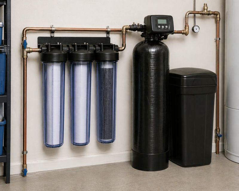 Home Water Filtration Service in Sarasota, FL
