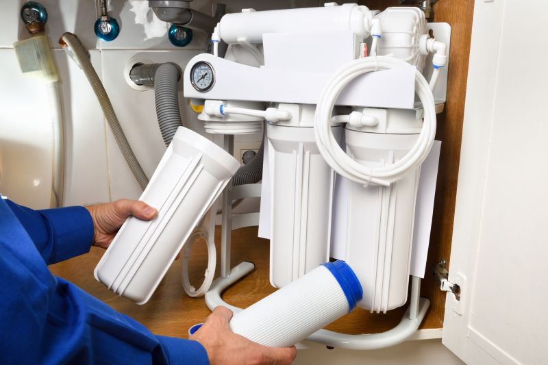 Home Water Filtration Service in Bergen County, NJ