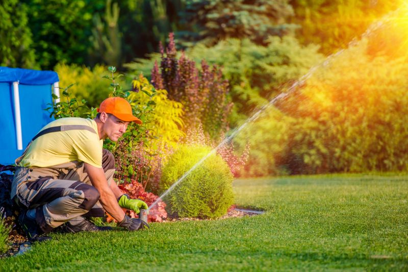 Inground Irrigation Service in Aiken, SC