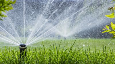 Lawn Sprinkler Repair in Ventura County, CA