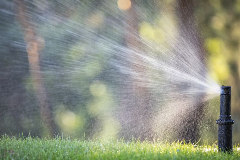 Lawn Sprinkler Replacement in Honolulu, HI