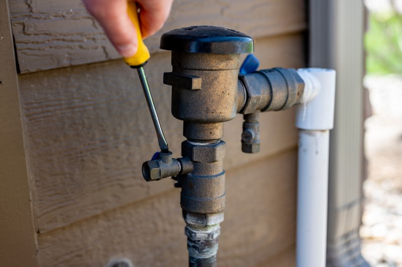 Leaking Sprinkler Repair in Aiken, SC