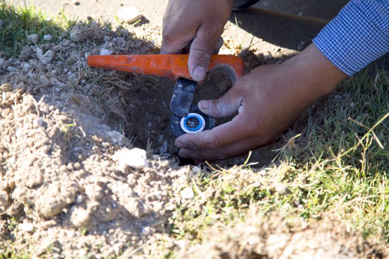 Leaking Sprinkler Repair in Honolulu, HI