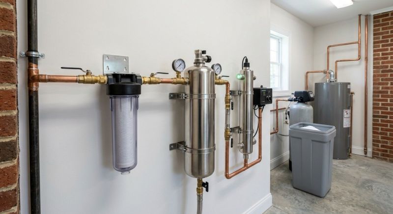Residential Water Treatment in Tampa, FL