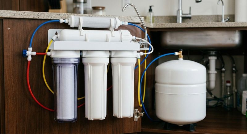 Ro System Replacement in Jacksonville, FL