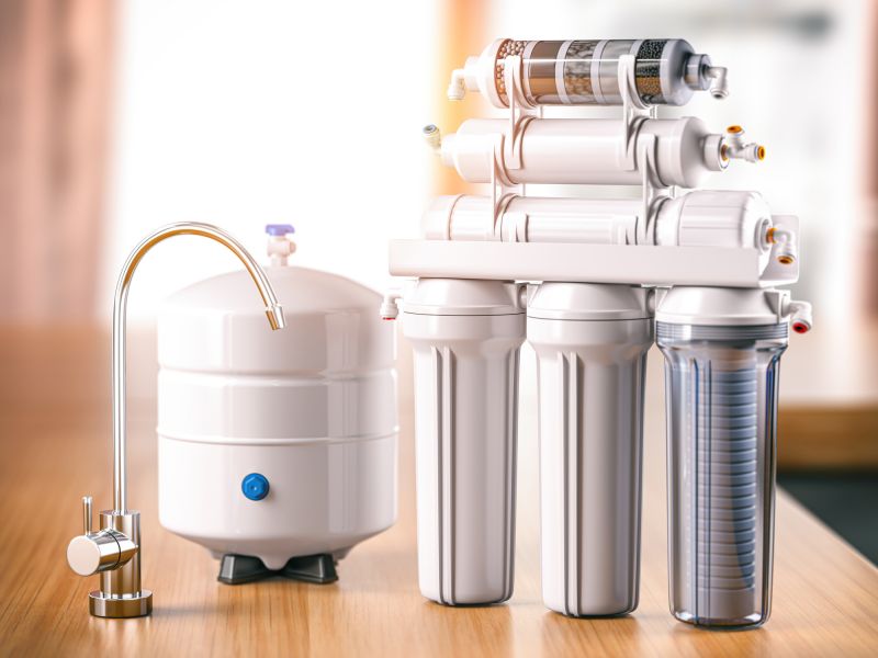 Ro Water Purification in Monmouth County, NJ