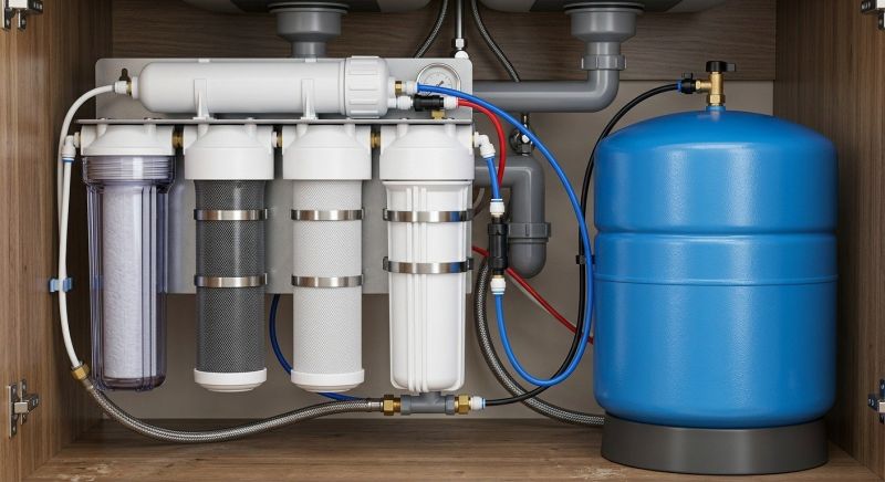Ro Water Purification in Raleigh, NC