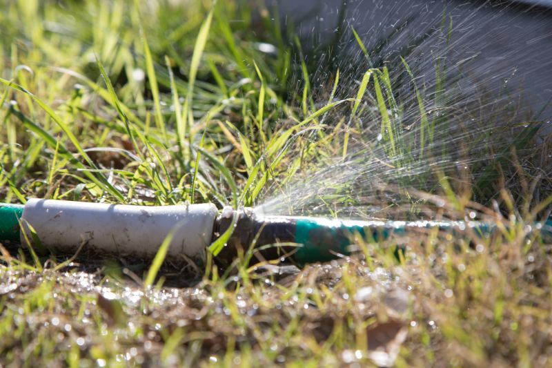 Rotary Sprinklers Repair in Honolulu, HI