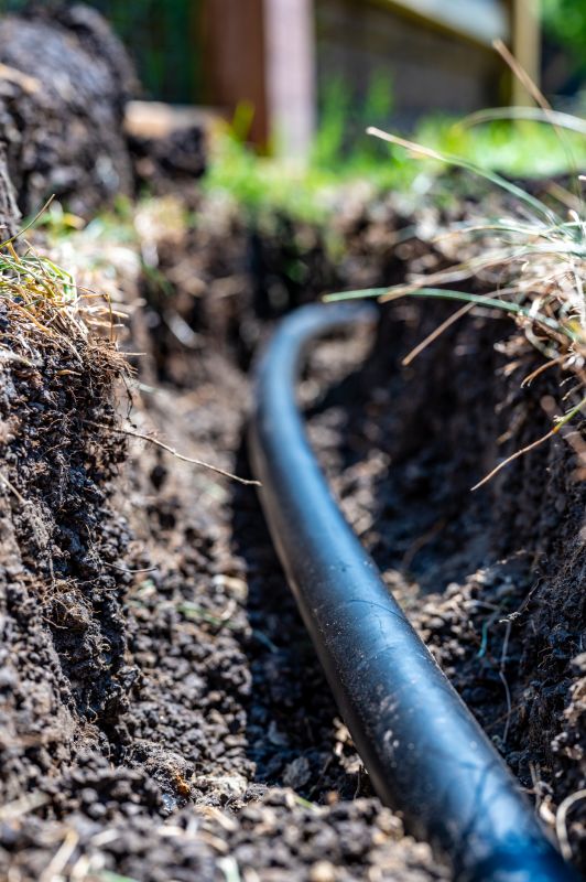 Sprinkler Line Repair in Honolulu, HI