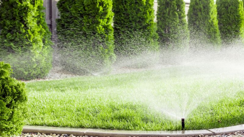 Sprinkler System Maintenance
