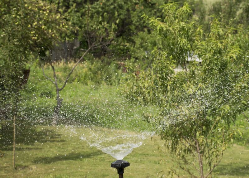 Sprinkler System Maintenance Costs — Cost of Sprinkler System Maintenance