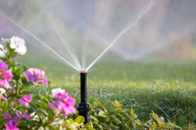 Sprinkler System Maintenance