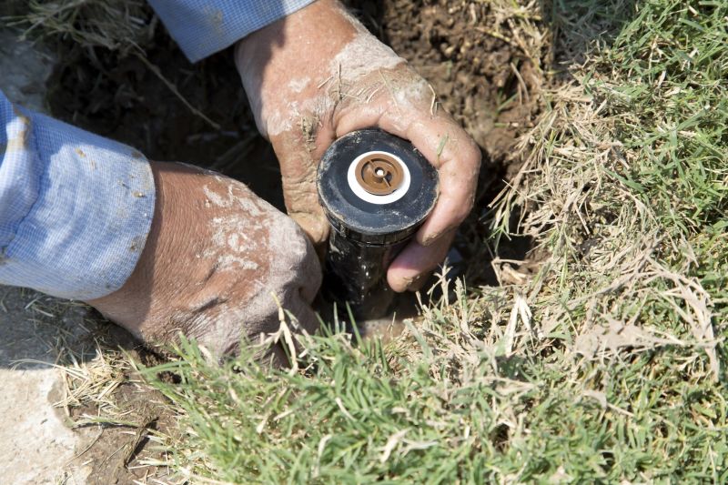 Sprinkler Valve Repair in Honolulu, HI