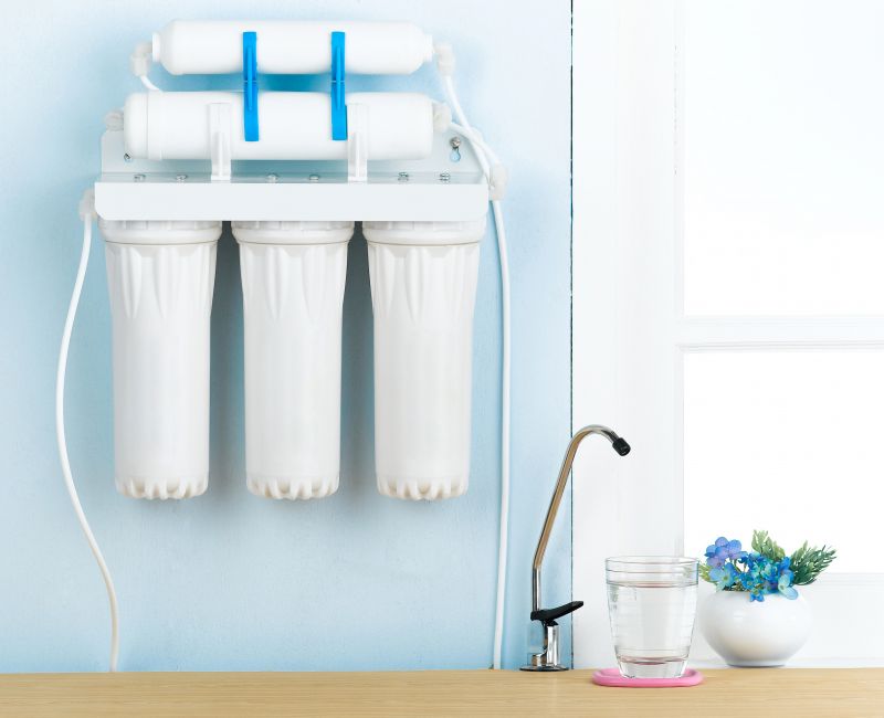 Water Filtration Installation in Indianapolis, IN