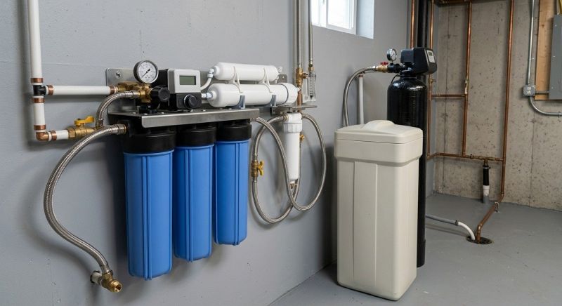 Water Treatment Service in Richmond, VA