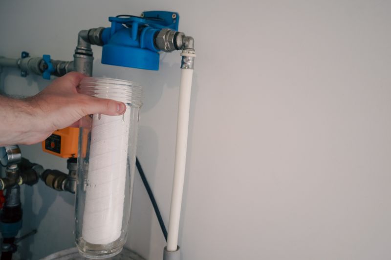 Whole Home Water Filtration in Columbus, OH