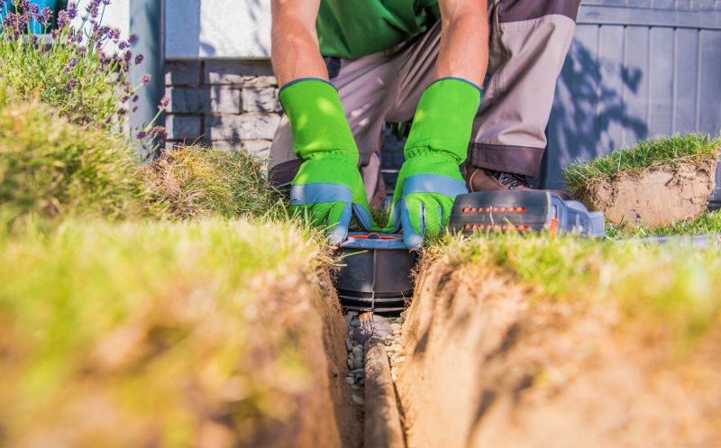 Yard Sprinkler Installation in Ventura County, CA